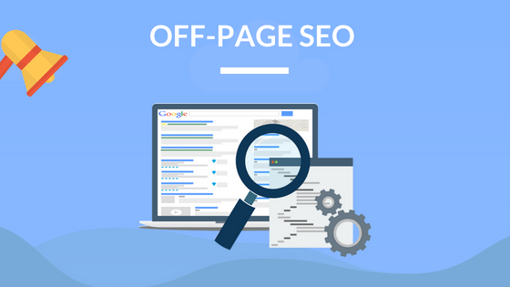 Off-Page SEO Services